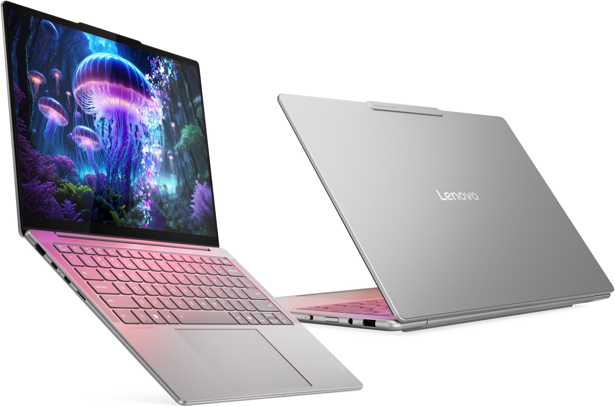 Laptop LENOVO Yoga Slim 7 14ILL10 14" OLED Ultra 5-226V 16GB RAM 512GB SSD Windows 11 Home