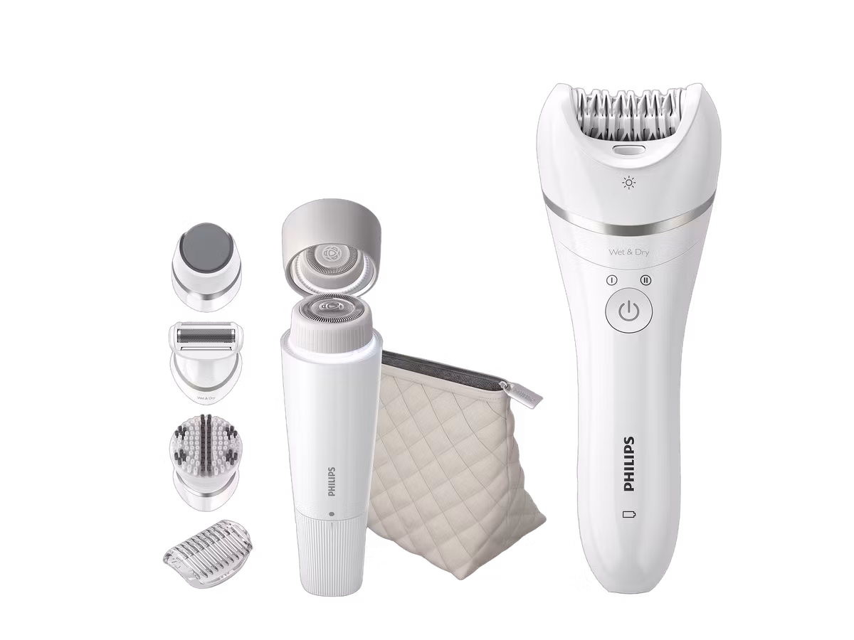 Zestaw do depilacji Philips Series 9000