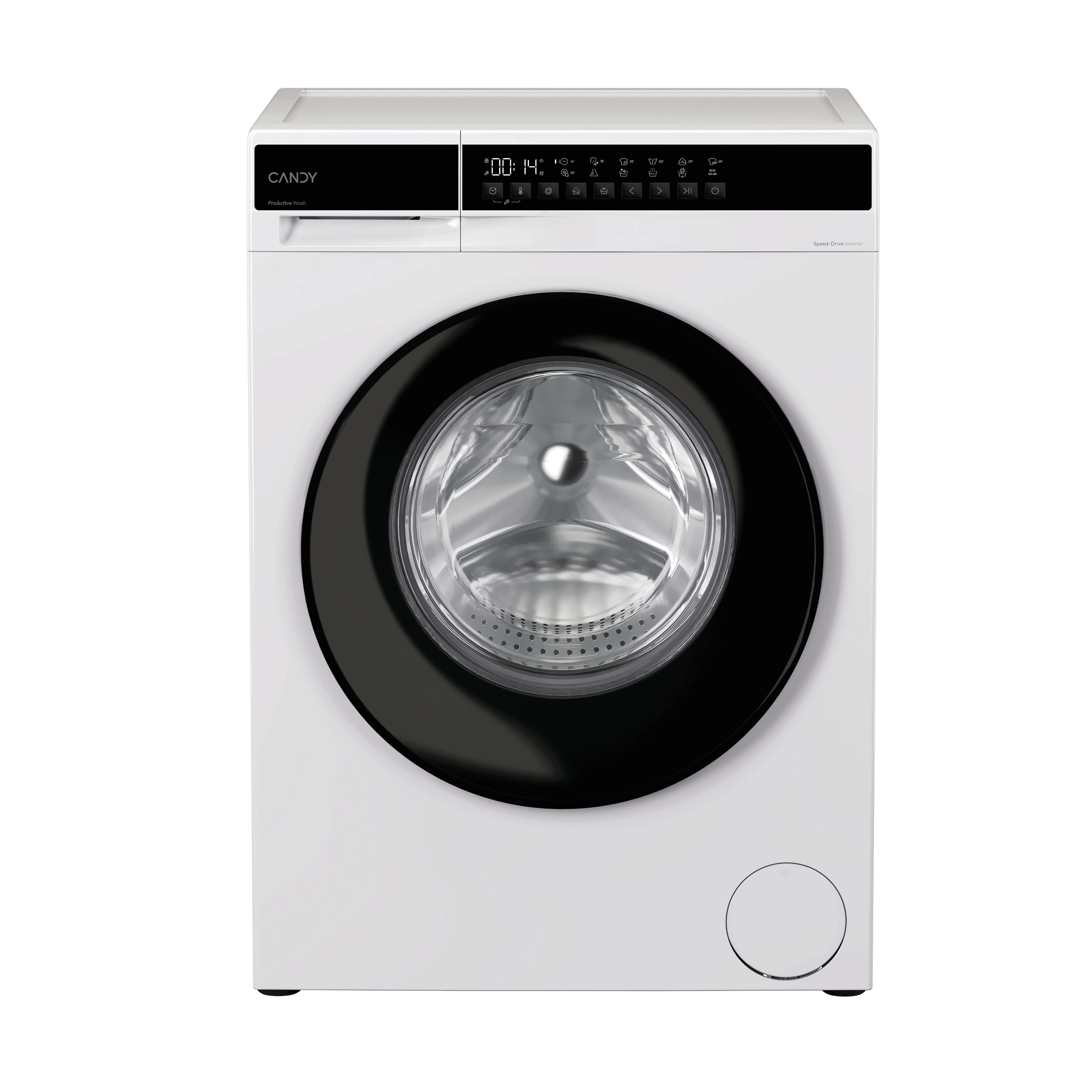 Pralka Candy ProWash 100 Slim EY 27SB7-S, 7kg, 1200obr/min