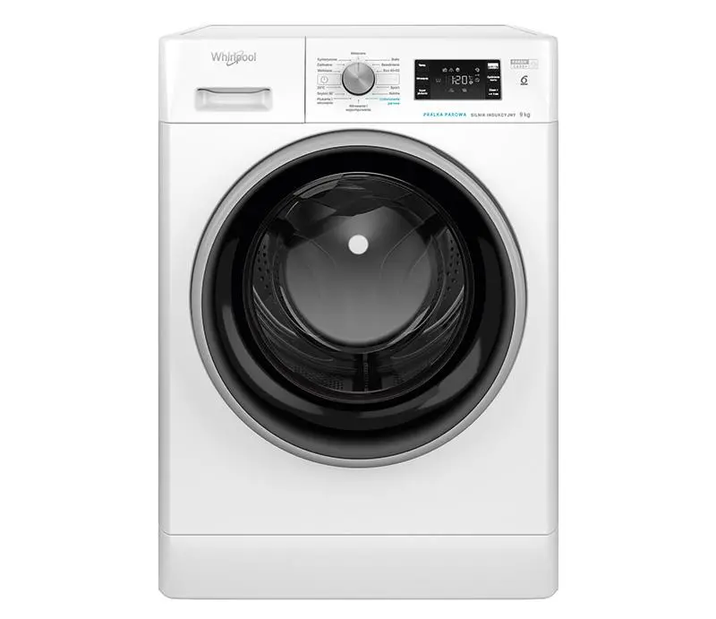 Pralka Whirlpool FFB9469BSVPL, 9kg, 1400obr/min