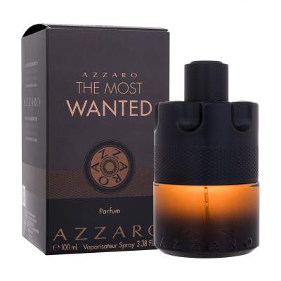 Azzaro The Most Wanted, Perfumy dla mężczyzn, 100 ml