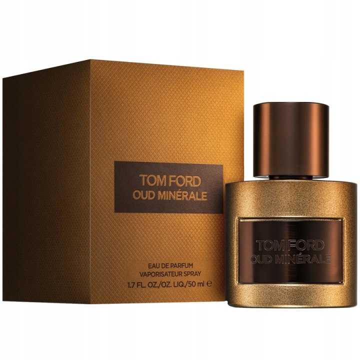Tom Ford Oud Minerale, 50 ml, Woda perfumowana unisex EDP