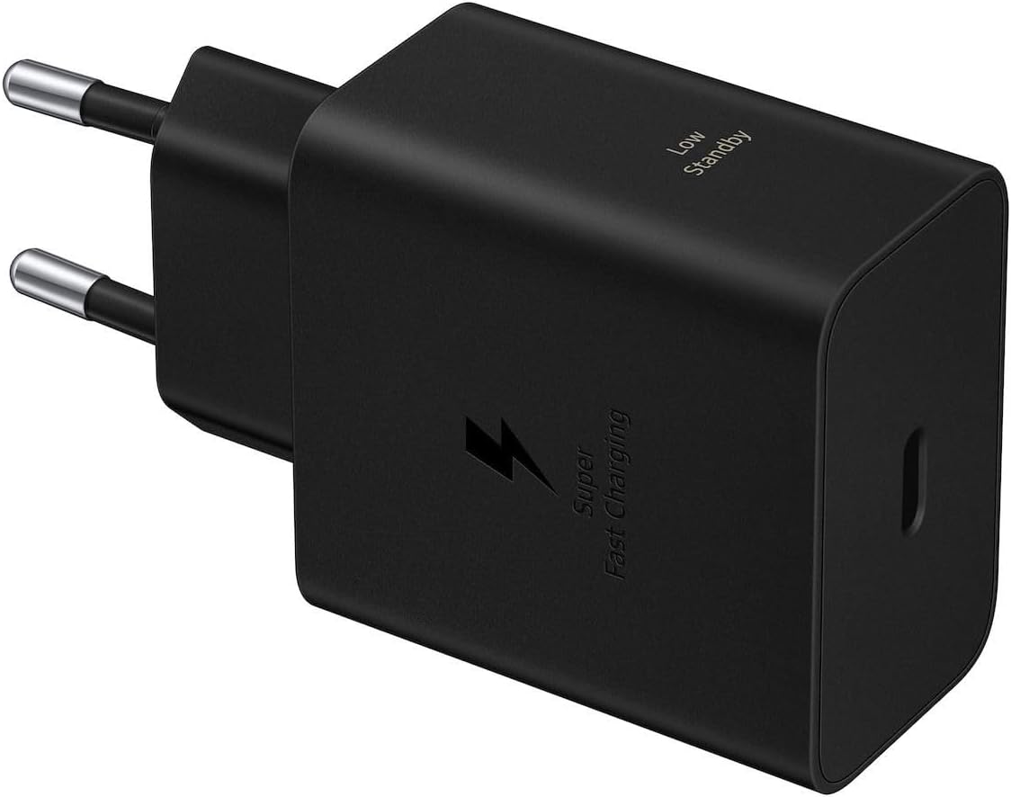 Oryginalna ładowarka Samsung EP-T6010, 60W, Super Fast Charging, Port USB-C