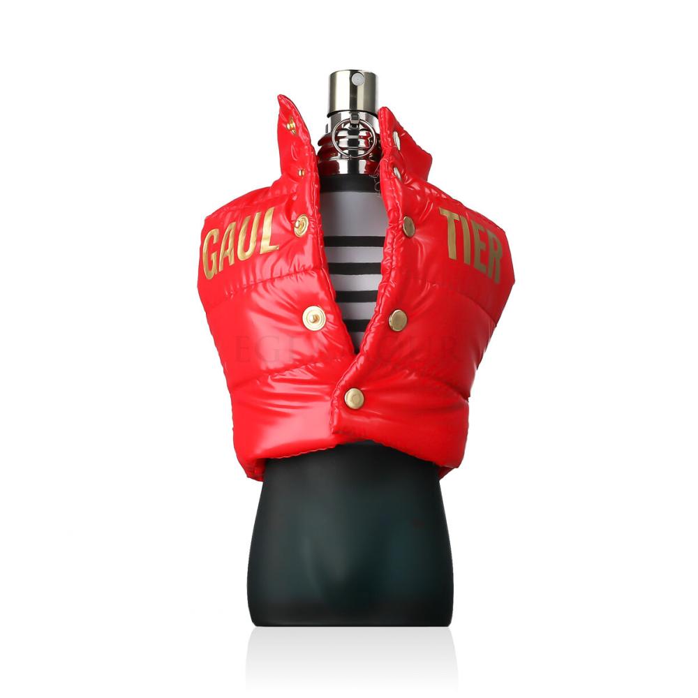 Jean Paul Gaultier Le Male Collector Edition 2022, Woda toaletowa dla mężczyzn, 125 ml