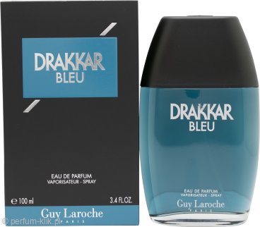 Guy Laroche Drakkar Bleu,p Eau de Parfum dla mężczyzn, 100ml