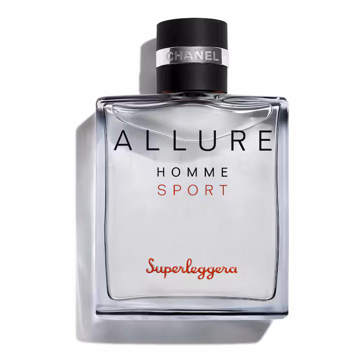 CHANEL ALLURE HOMME SPORT SUPERLEGGERA, EDP dla mężczyzn, 100 ML