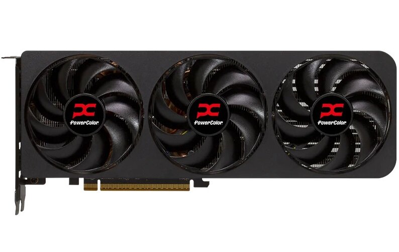Karta graficzna POWERCOLOR Radeon RX 9070 XT Reaper 16GB