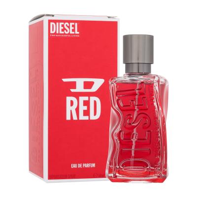 Diesel D Red Woda perfumowana, 50 ml