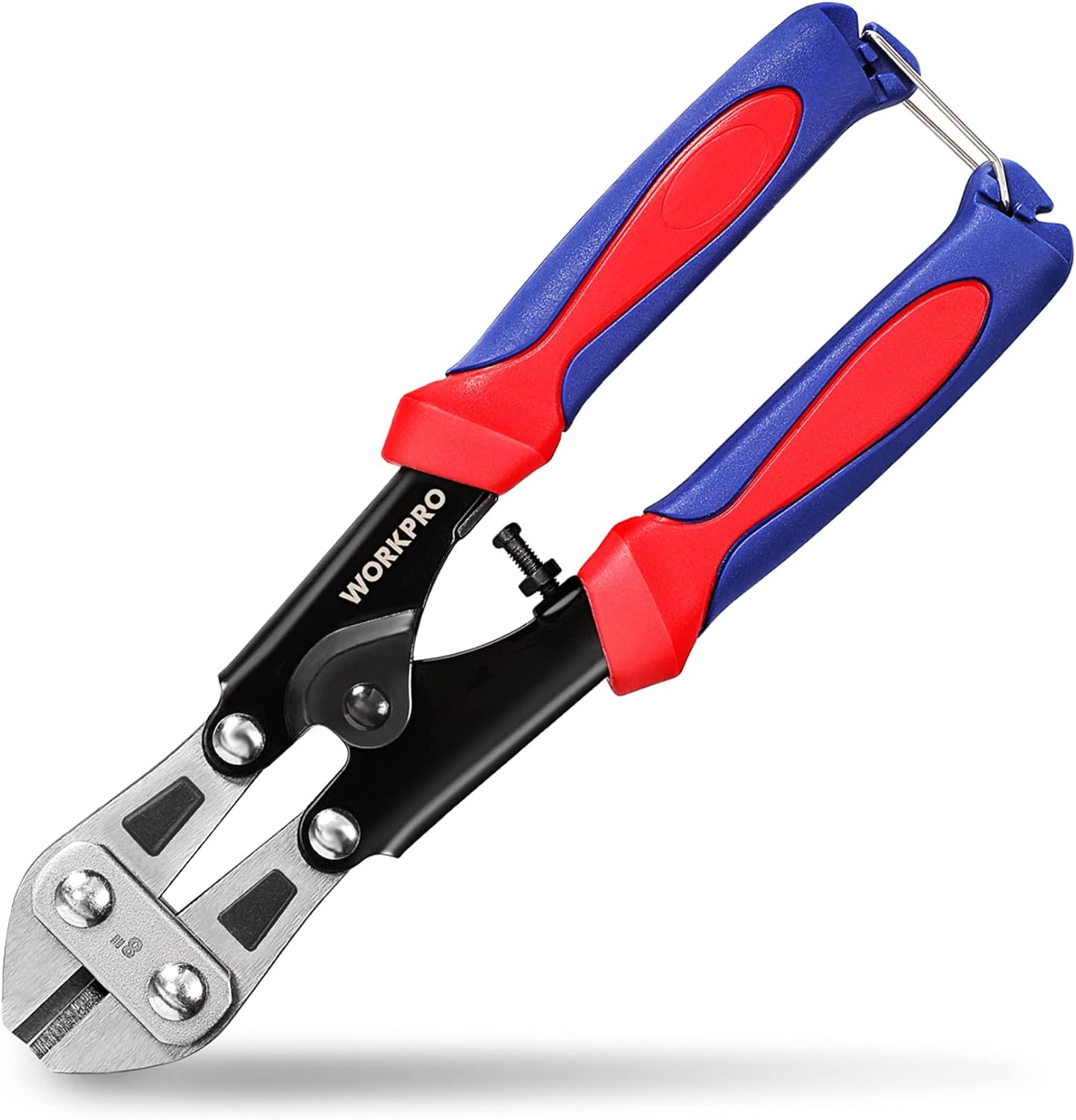 WORKPRO Mini przecinak do śrub, drutu, kabli, 210 mm