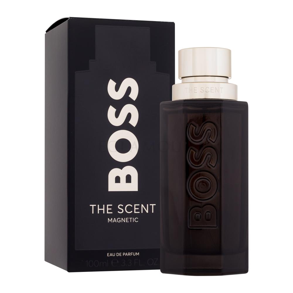HUGO BOSS Boss The Scent Magnetic Woda perfumowana dla mężczyzn, 100 ml