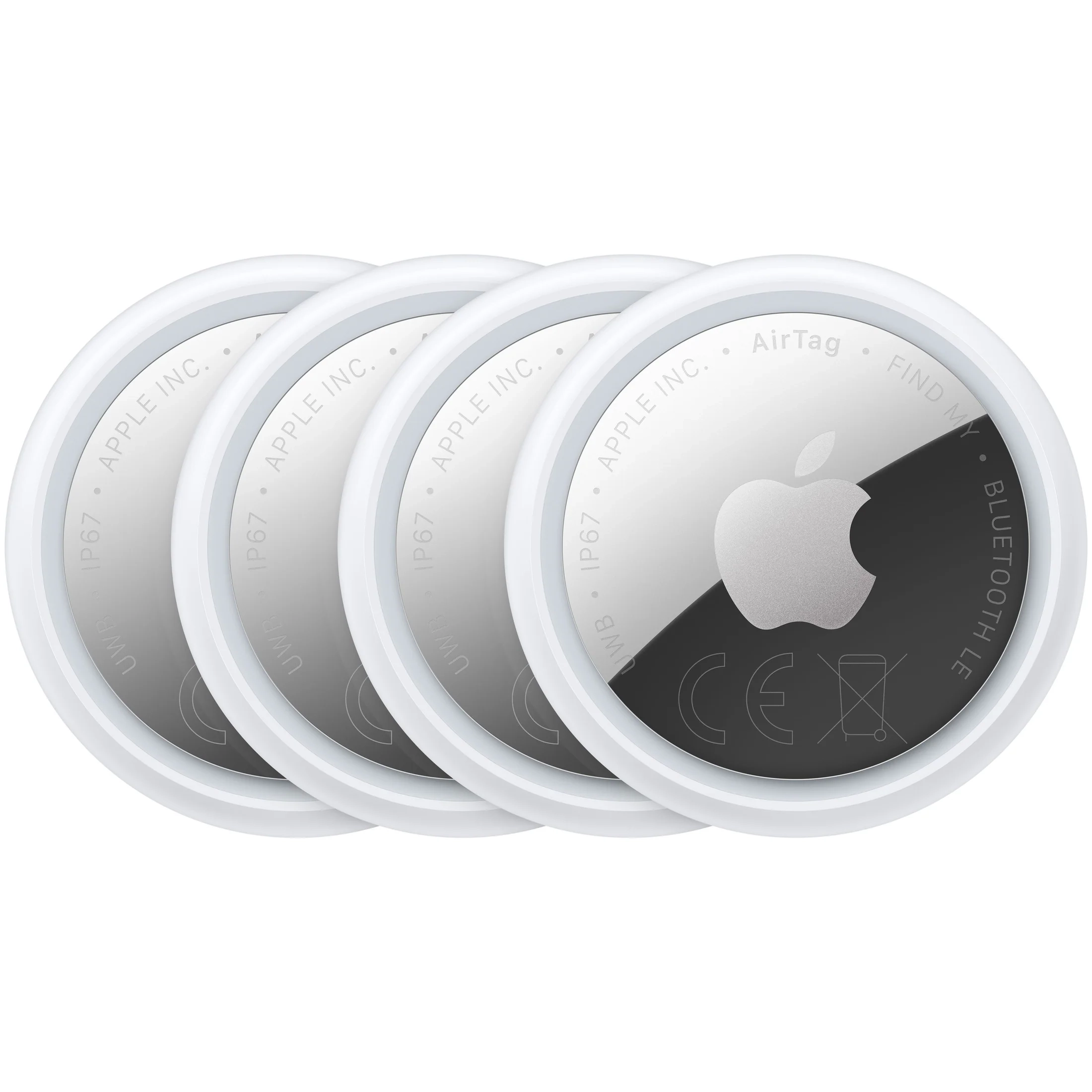 Lokalizator Apple AirTag 2 Gen. 4szt.