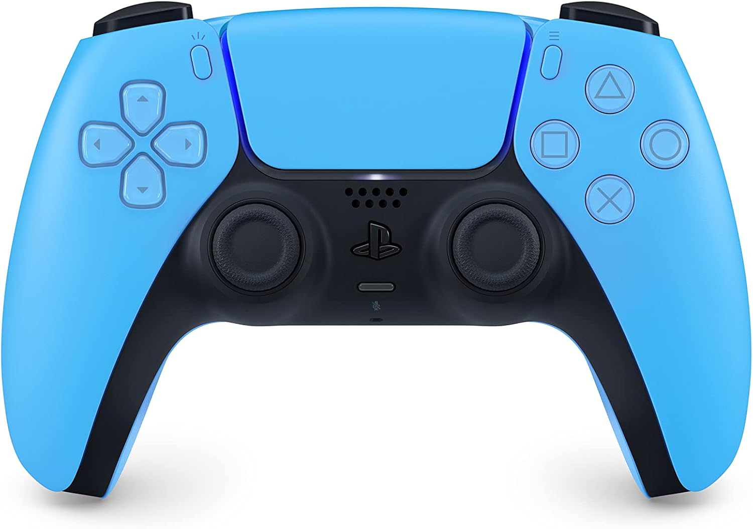 Kontroler Play Station Dualsense PS5 711719727996, Niebieski