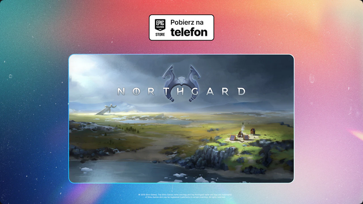 DARMOWA Gra Northgard w aplikacji mobilnej Epic Games (Android, iOS)