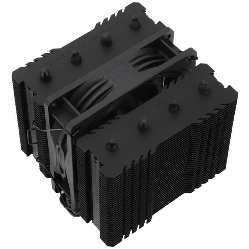 Chłodzenie procesora Thermalright Peerless Assassin 90 SE