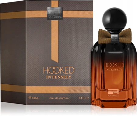 RUE BROCA HOOKED INTENSELY 100ML EDP dla mężczyzn