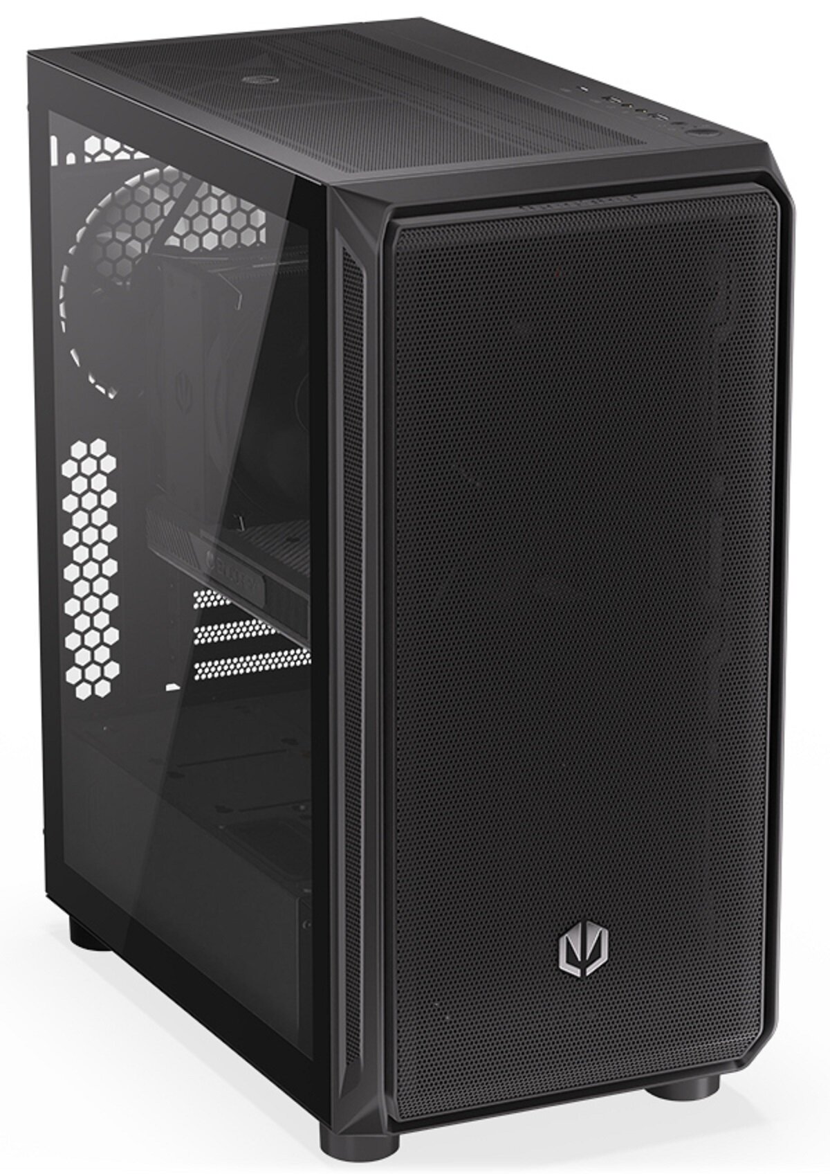 Komputer MAD DOG ENDORFY500AIR-U01WB32WH Ultra 5-225F 32GB RAM 1TB SSD GeForce RTX5070 DLSS 4 Wi-Fi Windows 11 Home