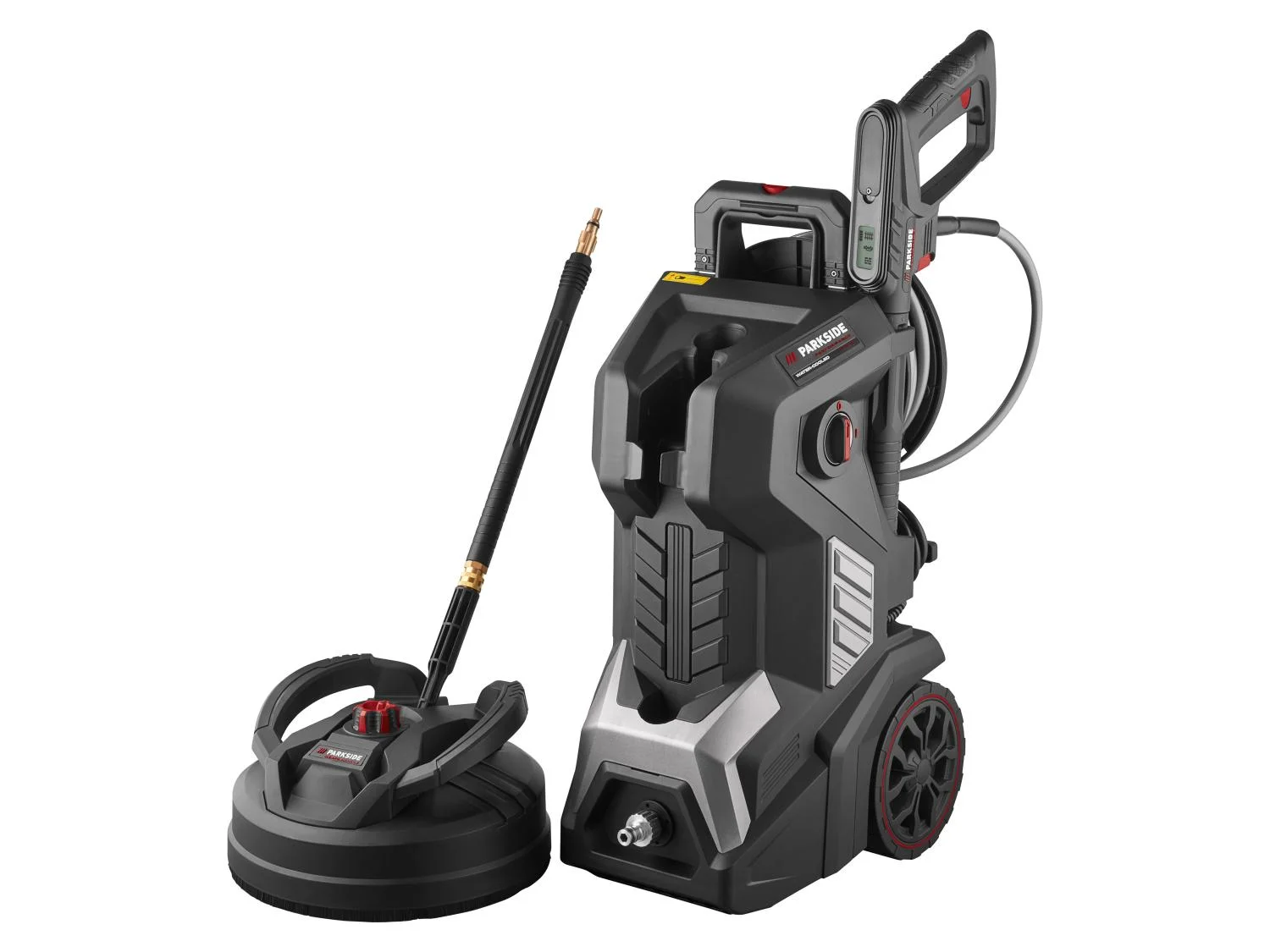 PARKSIDE PERFORMANCE® Myjka wysokociśnieniowa, 3000 W, PHDP 180 D3 + Zestaw 6 taśm izolacyjnych