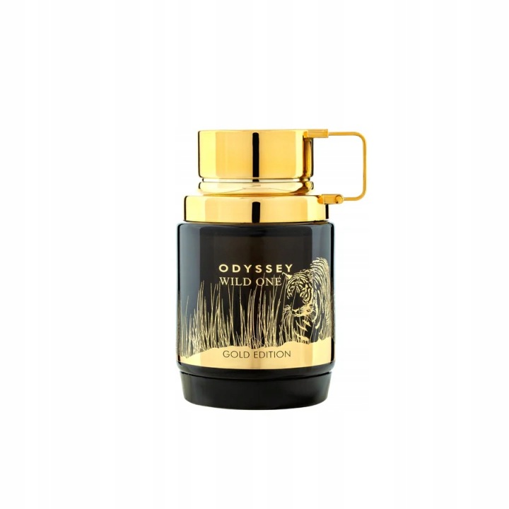 Armaf Odyssey Wild One Gold Edition, EDP, 100ml, woda perfumowana męska
