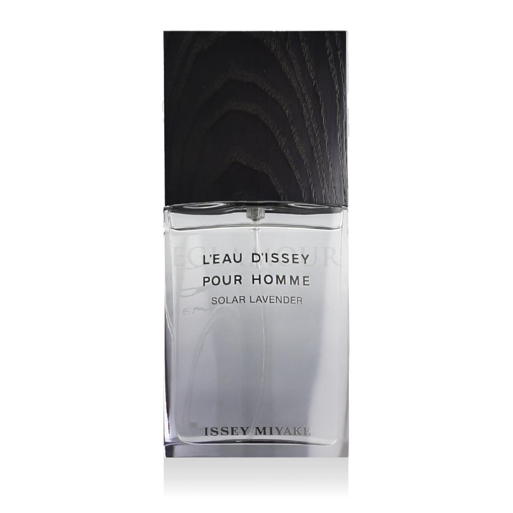 Issey Miyake L'Eau D'Issey Pour Homme Solar Lavender, Woda toaletowa dla mężczyzn, 100ML - TESTER