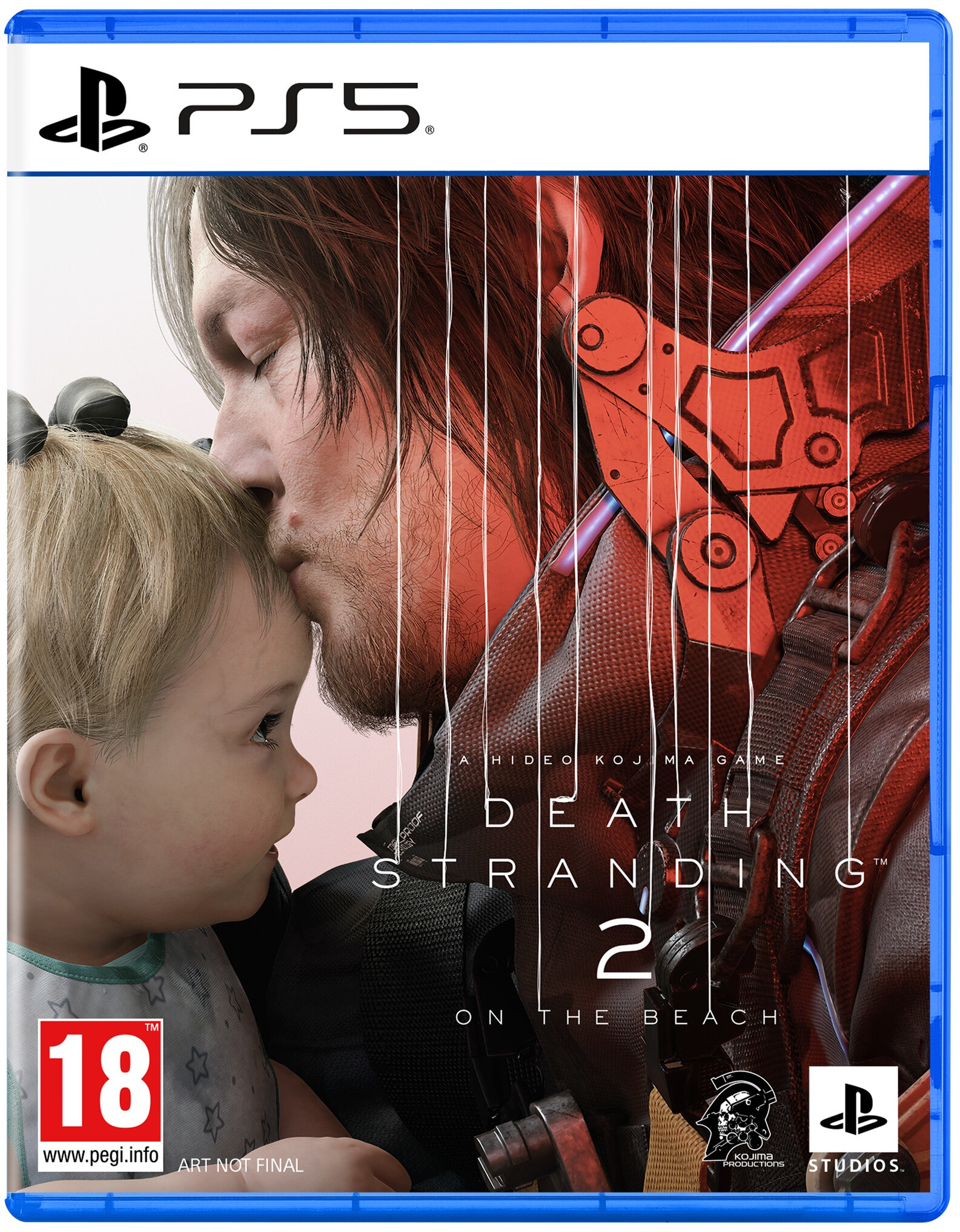 Gra Death Stranding 2: On the Beach, PS5