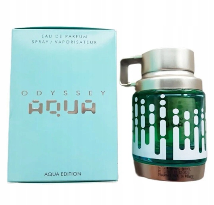 Armaf Men's Odyssey AQUA 100ml EDP Woda Perfumowana męska