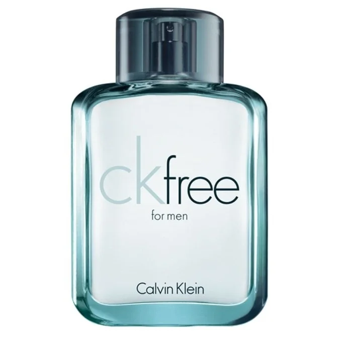 Calvin Klein CK Free For Men woda toaletowa, 100ml - TESTER