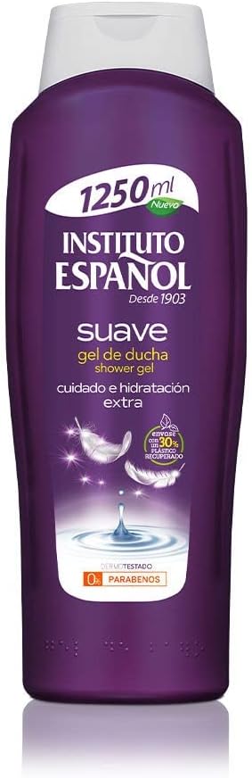 Instituto español, Miękki żel po prysznic, 1250 ml