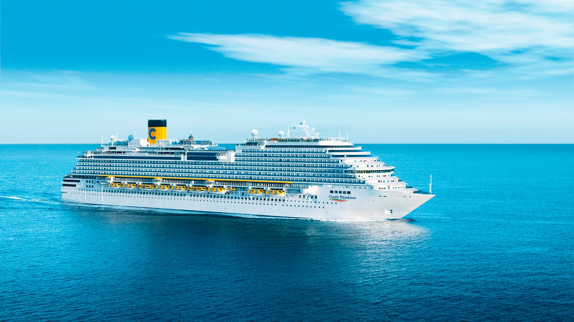 Rejs Dania, Norwegia (Fiordy) z Kilonii - Costa Diadema (5-12.06) - ITAKA
