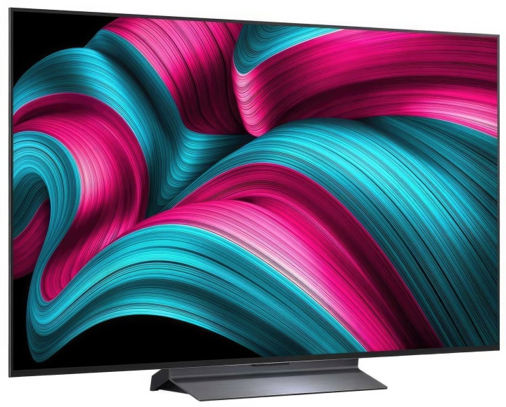 Telewizor Smart TV 65" LG OLED65C54LA 4K 144Hz VRR WebOS Dolby Magic