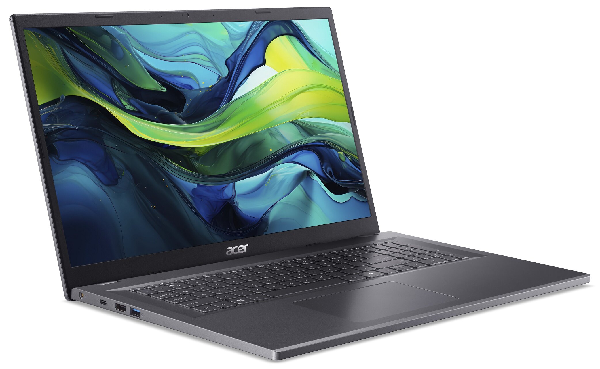 Laptop ACER Aspire 17 A17-51M 17.3" IPS i9-13900H 16GB RAM 512GB SSD Windows 11 Home