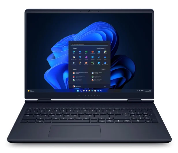 Laptop Dell Alienware 16 Aurora Core 5-210H/16GB/512+512/W11 RTX4050