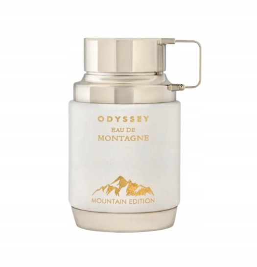 Armaf Odyssey Eau de Montagne, 100ml, Woda Perfumowana