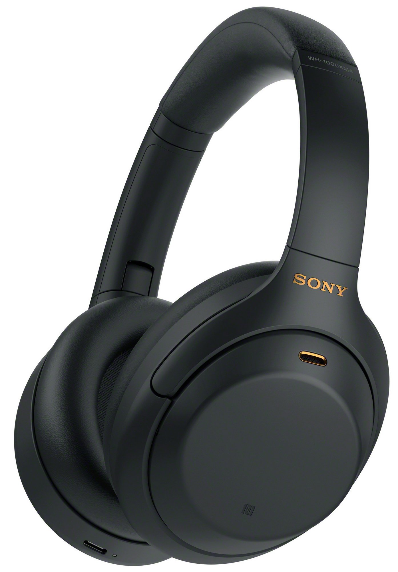 Słuchawki nauszne SONY WH-1000XM4B ANC Czarny
