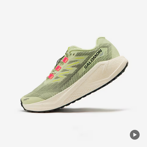 Buty do biegania gravelowe damskie Salomon Aero Blaze 3 GRVL, rozm 38-42
