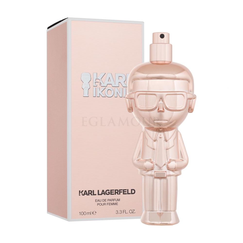 Karl Lagerfeld Ikonik Woda perfumowana dla kobiet, 100 ml