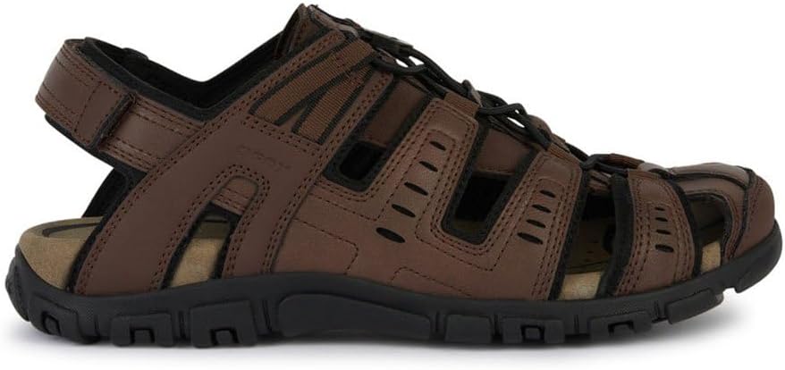 Sandały męskie, sportowe Geox Uomo Sandal Strada, rozm. 40-47