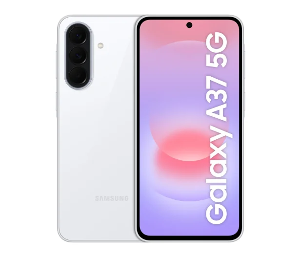 Samsung Galaxy A37 5G 6/128GB Biały