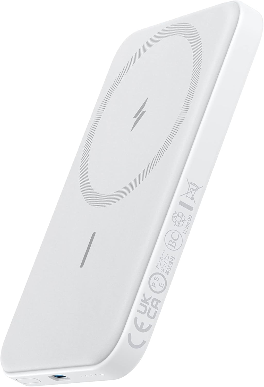 Anker 621 Magnetic Battery (MagGo), magnetyczny powerbank, 5000 mAh