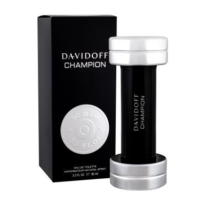Davidoff Champion Woda toaletowa dla mężczyzn, 90 ml