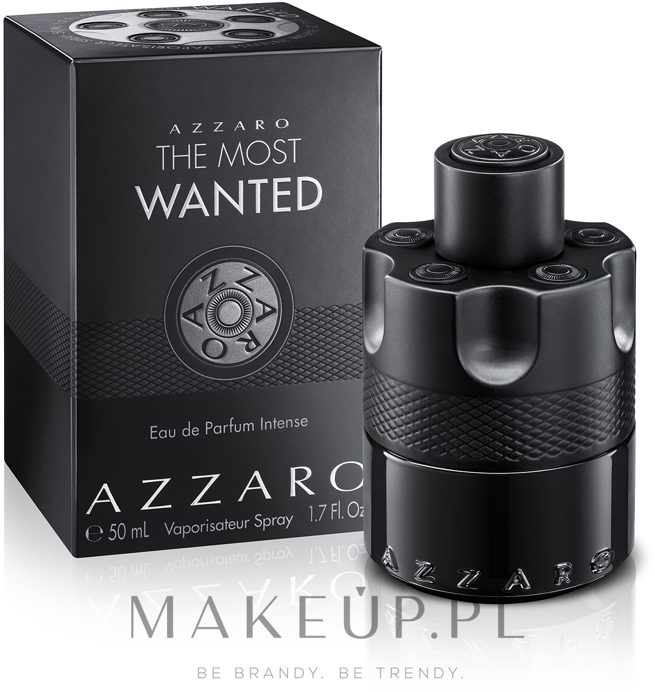 Azzaro The Most Wanted Intense Woda perfumowana dla meżczyzn, 100 ML