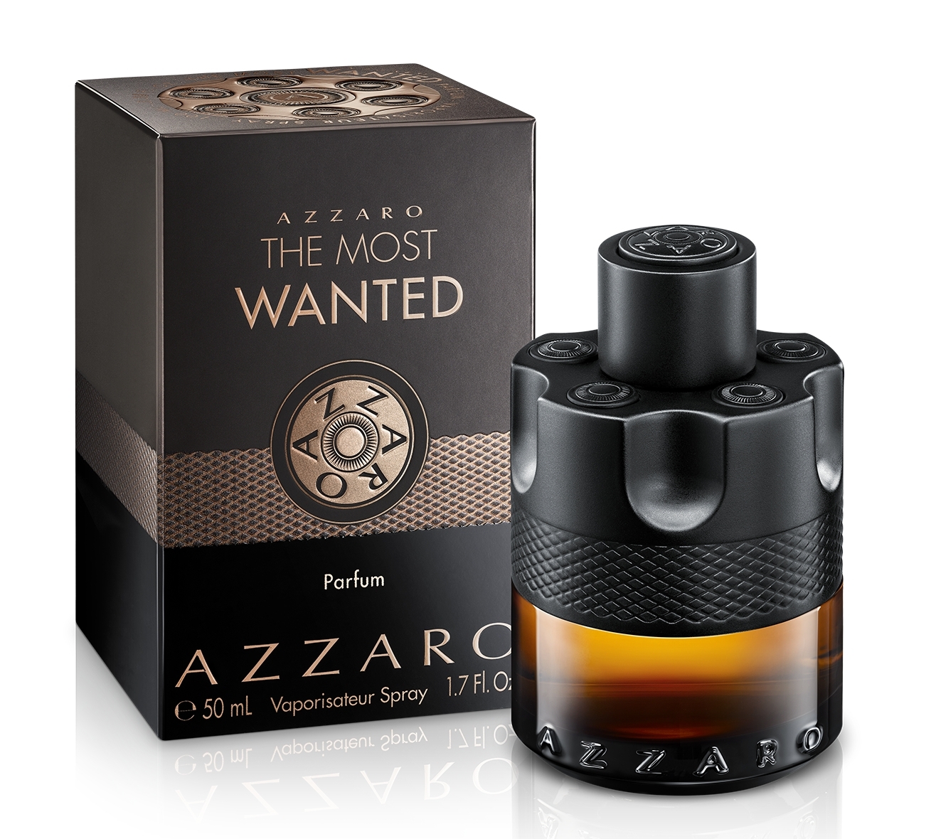 Azzaro The Most Wanted Le Parfum dla mężczyzn, 100 ML