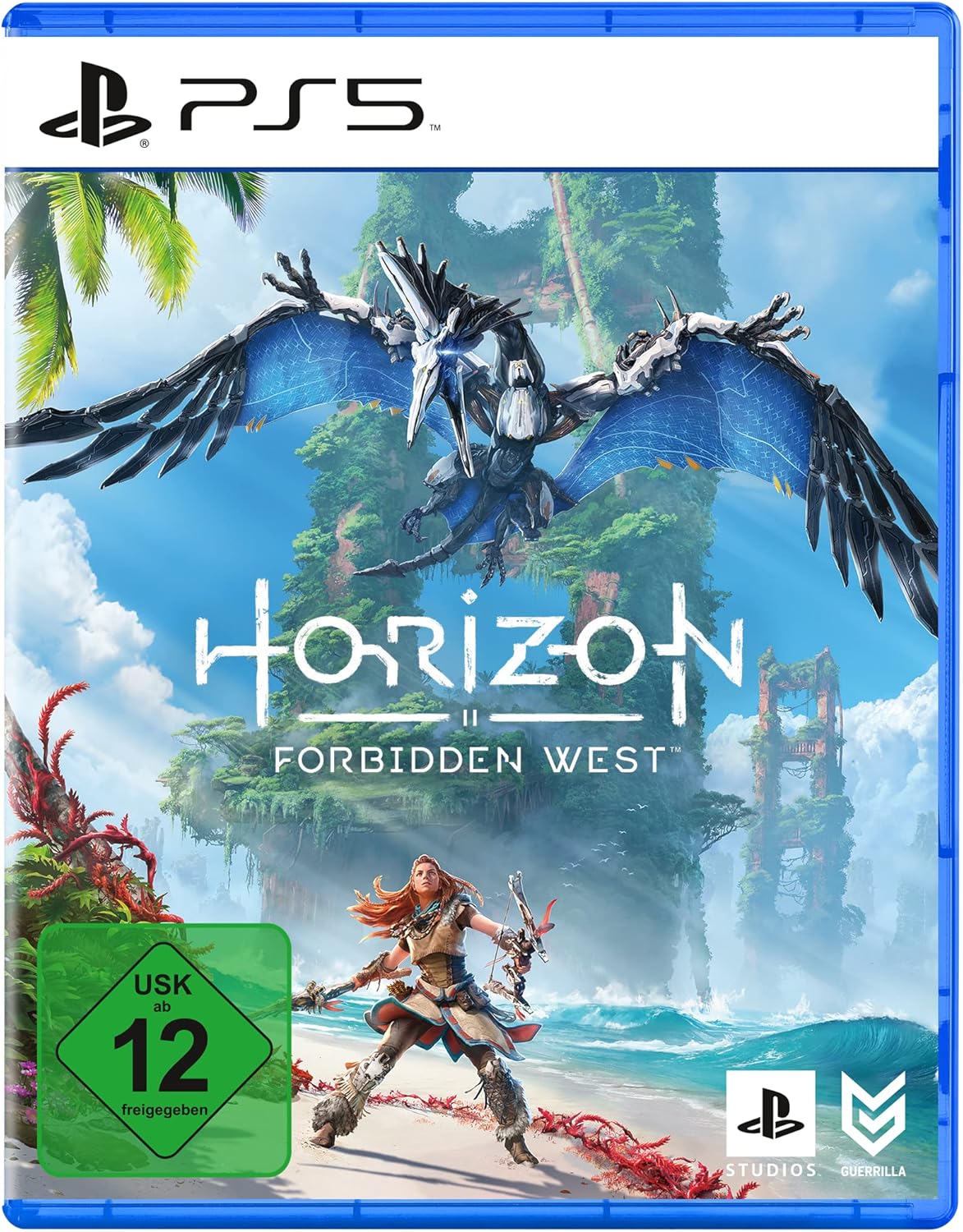 GRA Horizon Forbidden West - PS5