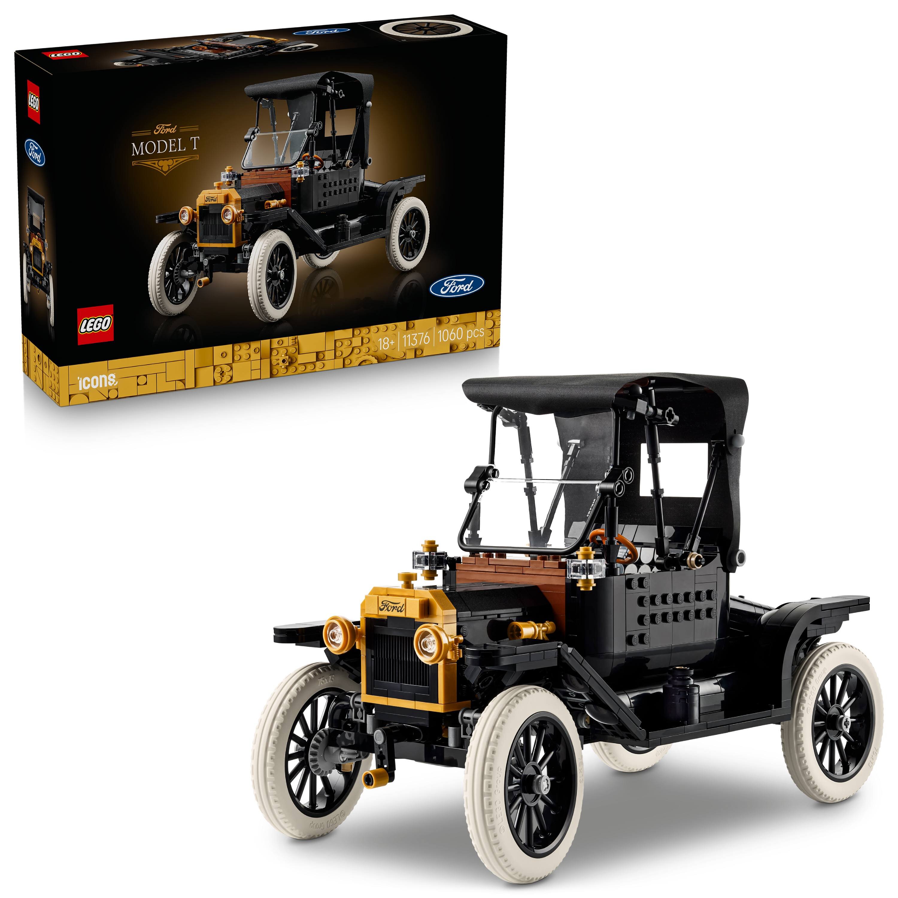 Klocki LEGO 11376 Icons Ford Model T
