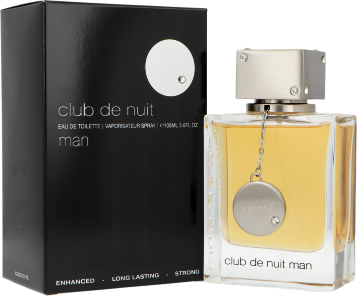 ARMAF Club de Nuit Woda toaletowa dla mężczyzn, 105 ml