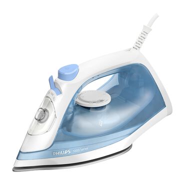 Żelazko parowe Philips Seria 1000 DST1030/20, 2000 W, funkcja Calc-Clean