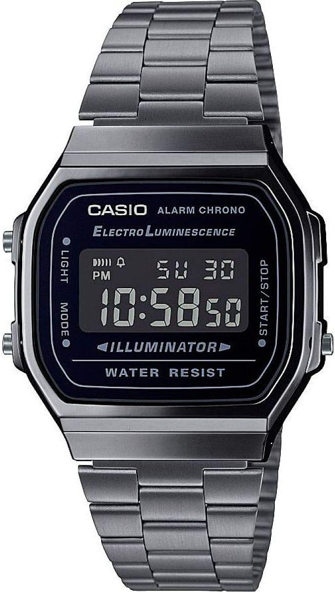Zegarek Casio A168WEGG-1BEF