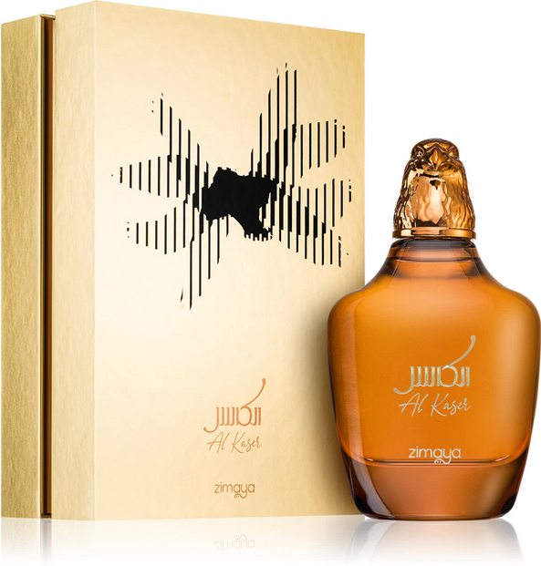 Zimaya Al Kaser, woda perfumowana unisex, 100 ML