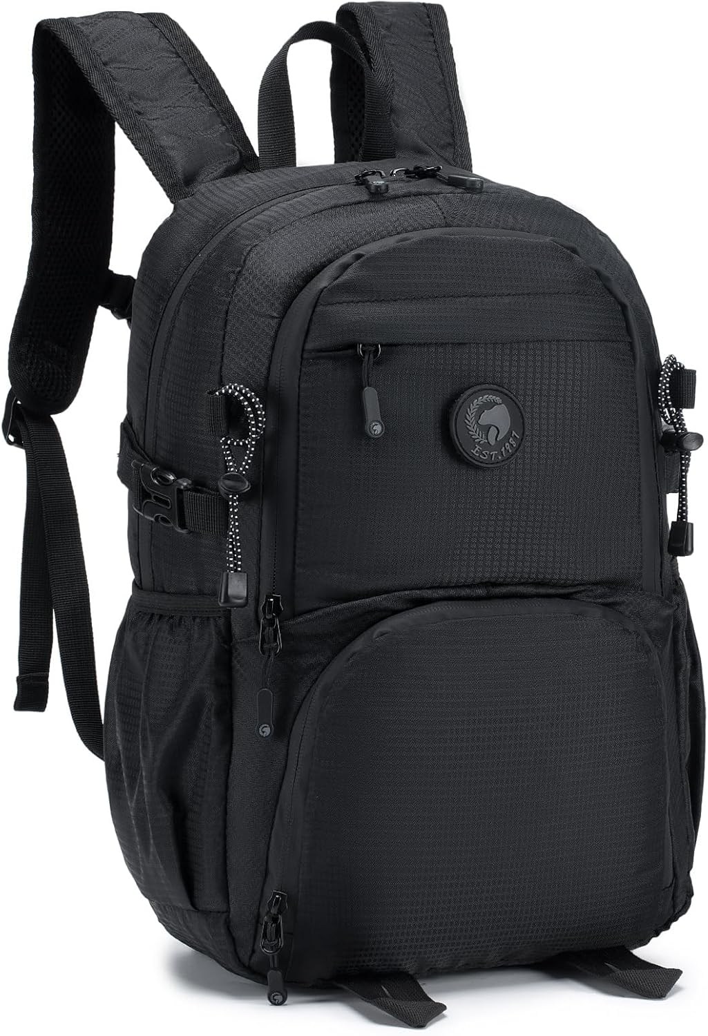 Plecak Kabinowy BAGZY, 40x30x20, podróżny do samolotu, 24 L