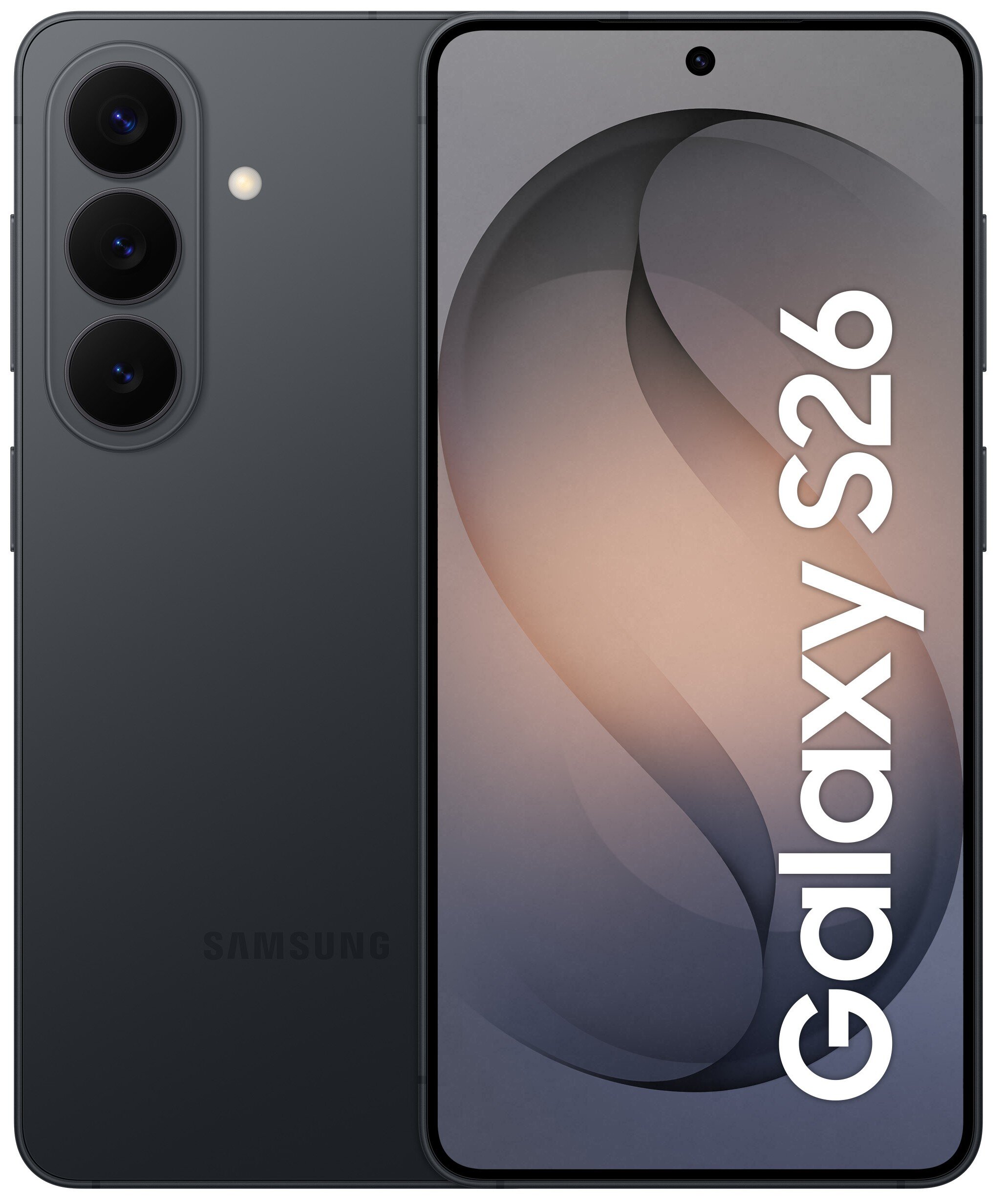 Smartfon SAMSUNG Galaxy S26 5G 12/256GB 6.3" 120Hz Enterprise Edition Czarny SM-S942 EU