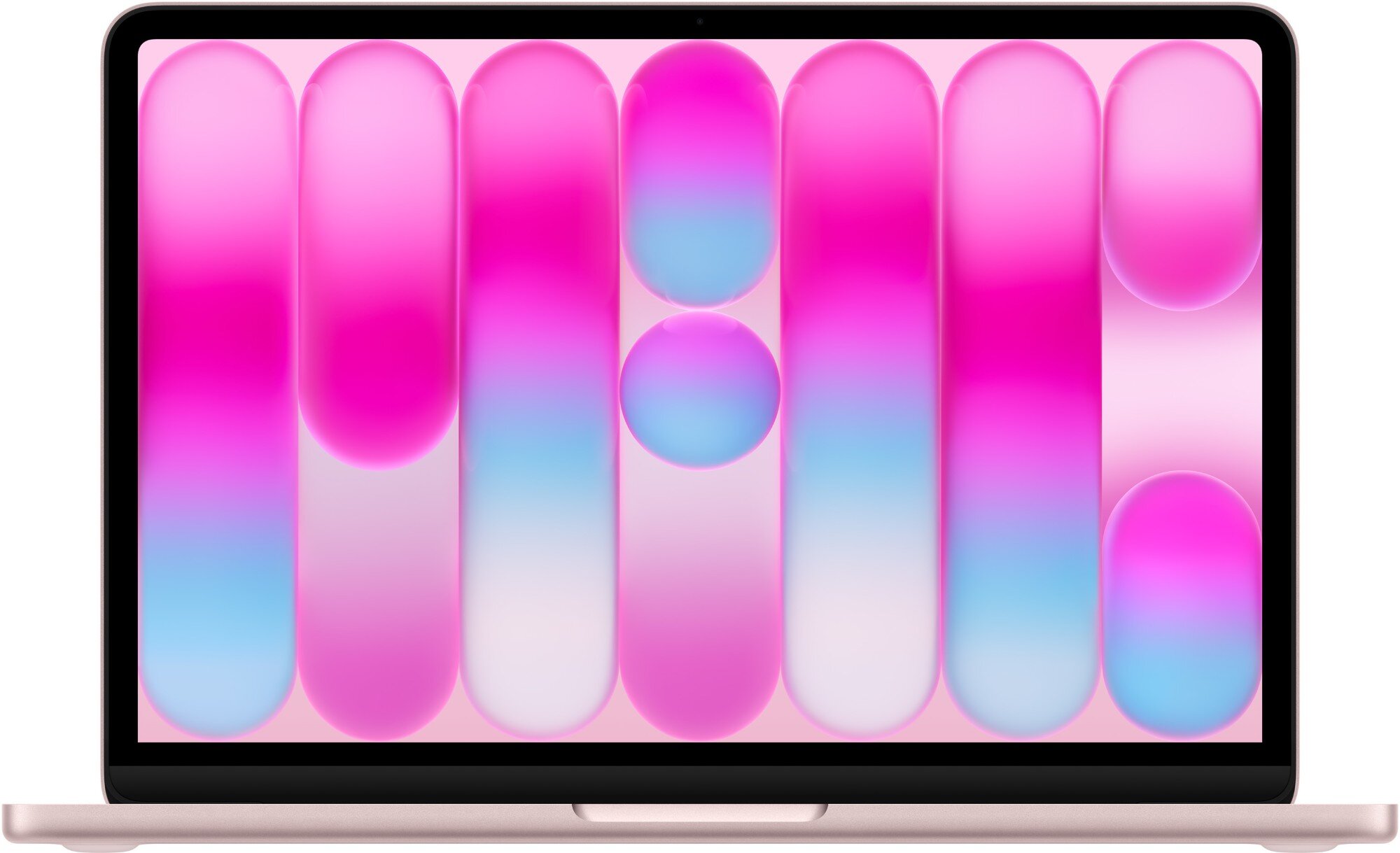 Laptop APPLE MacBook Neo 2026 13" Retina A18 Pro 8GB RAM 256GB SSD macOS Subtelny róż